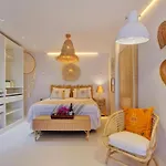 Apartman Luxurioeser Rueckzugsort Mit Direktem Meerzugang Und Pool By Interhome Tabaiba