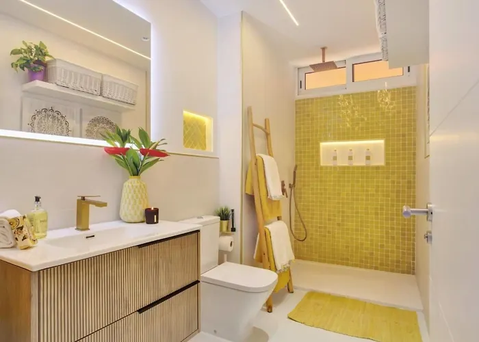 Daire Luxurioeser Rueckzugsort Mit Direktem Meerzugang Und Pool By Interhome *