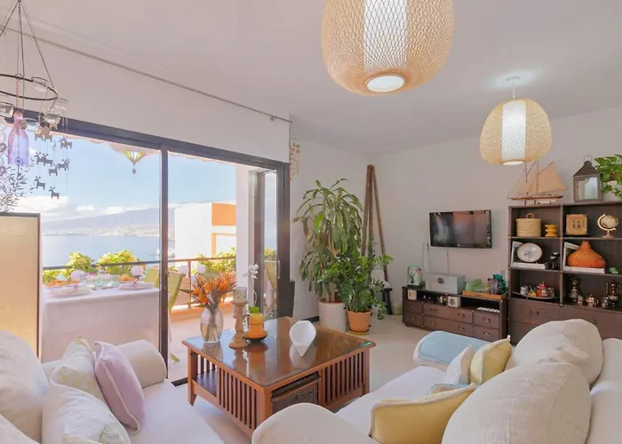 Luxurioeser Rueckzugsort Mit Direktem Meerzugang Und Pool By Interhome Daire Tabaiba