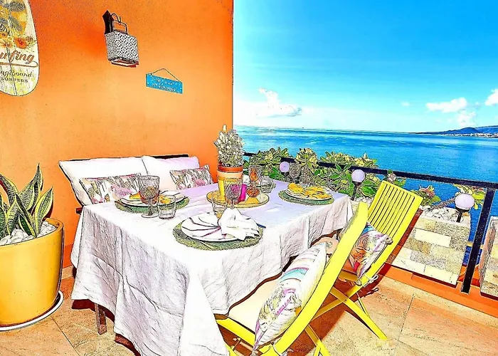 Luxurioeser Rueckzugsort Mit Direktem Meerzugang Und Pool By Interhome Tabaiba