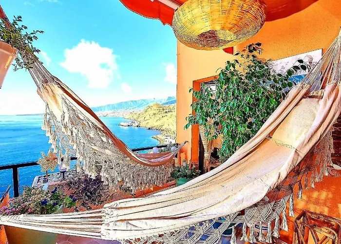 Luxurioeser Rueckzugsort Mit Direktem Meerzugang Und Pool By Interhome Lejlighed *