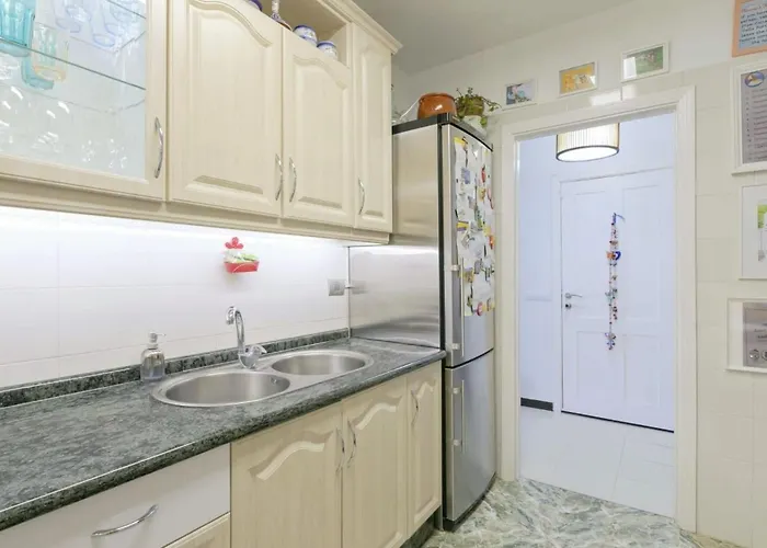 Lejlighed Luxurioeser Rueckzugsort Mit Direktem Meerzugang Und Pool By Interhome Tabaiba