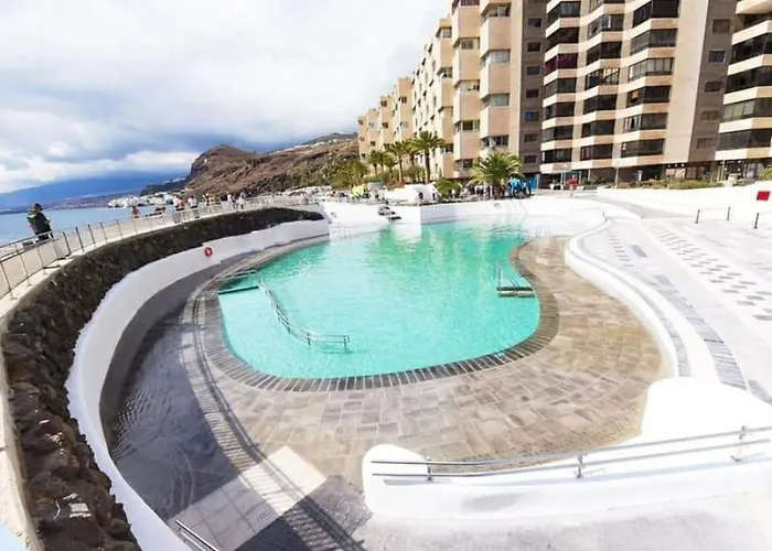 Luxurioeser Rueckzugsort Mit Direktem Meerzugang Und Pool By Interhome Lejlighed *